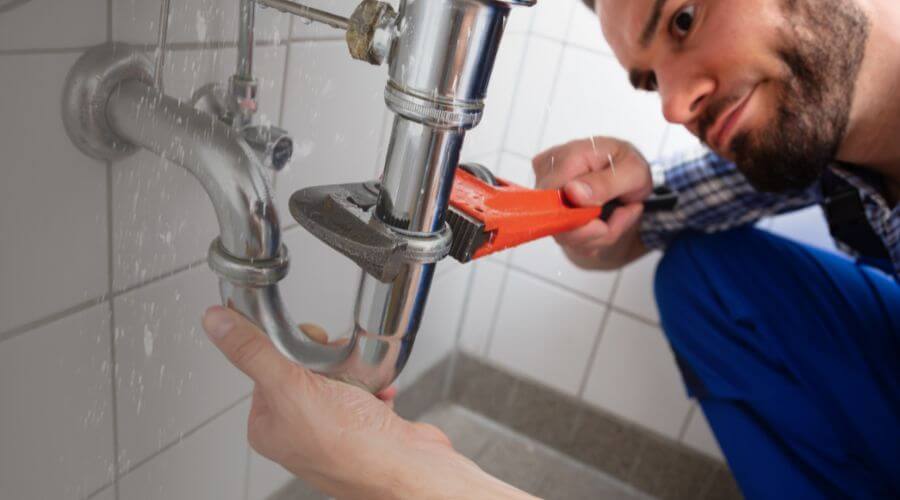 Professional same day plumber services in Milford, ME