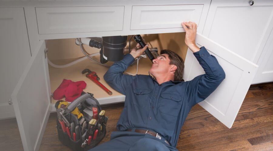 Professional same day plumber in Milford, ME